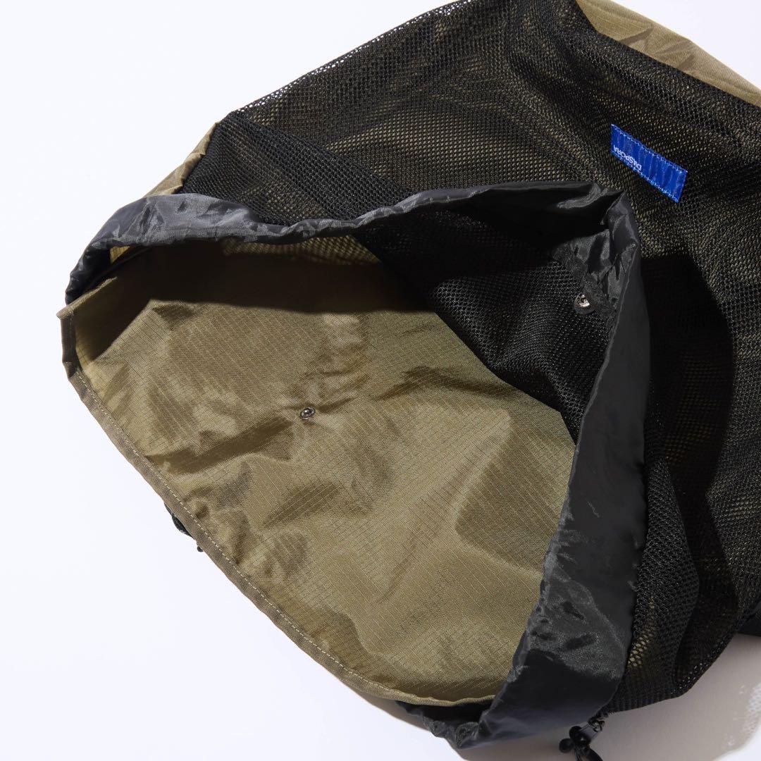 2way Vacation Bag (Black) | Diaspora skateboard