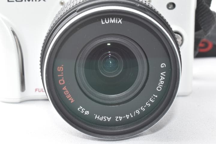 パナソニック PANASONIC LUMIX DMC-GF2 レンズキット パナソニック PANASONIC LUMIX DMC-GF2 レンズキット