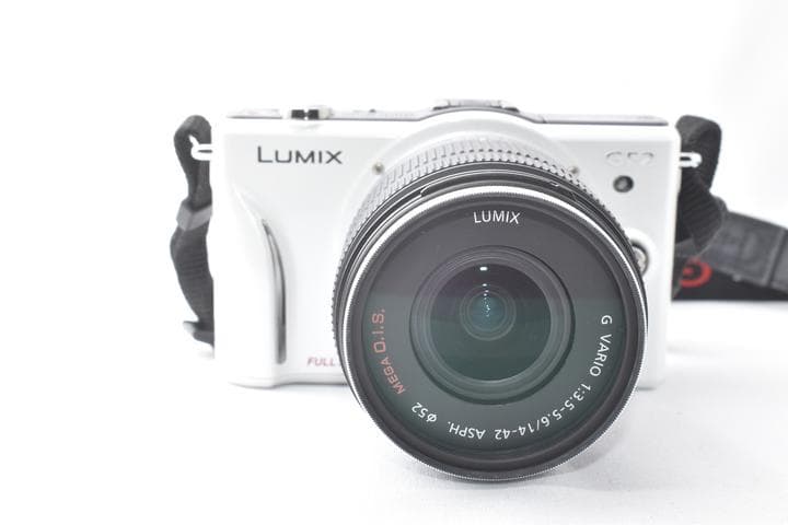 パナソニック PANASONIC LUMIX DMC-GF2 レンズキット パナソニック PANASONIC LUMIX DMC-GF2 レンズキット