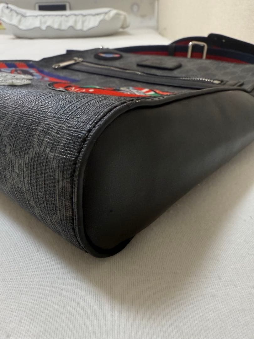 限定特価 GUCCI GGスプリーム ショルダーバッグ