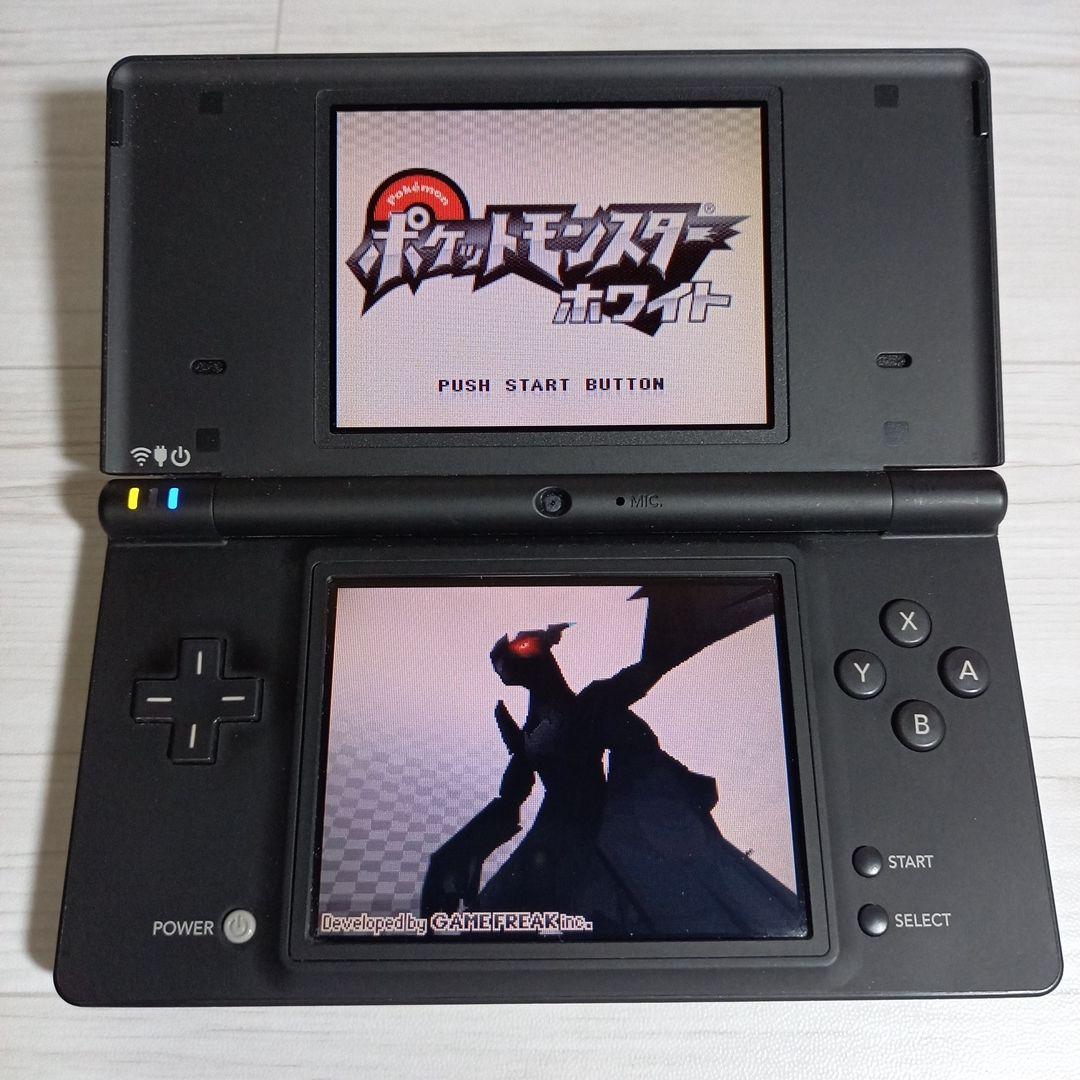 ソフト付きNintendo DS