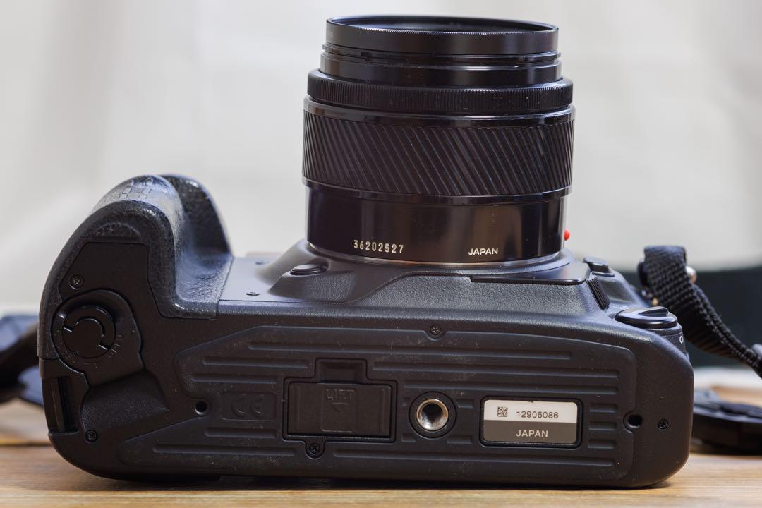 MINOLTA α-9 （本体のみ）美品　ミノルタおまけレンズ付き