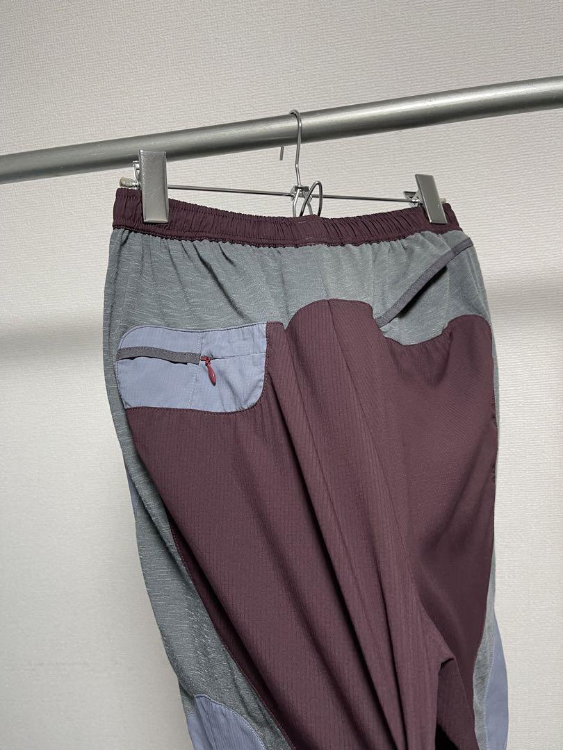 UNDERCOVER GYAKUSOU X NIKE ランニング ショートパンツ