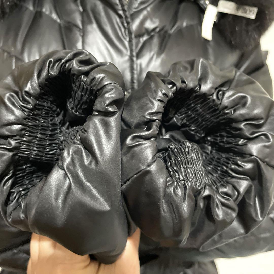 Aライン 黒