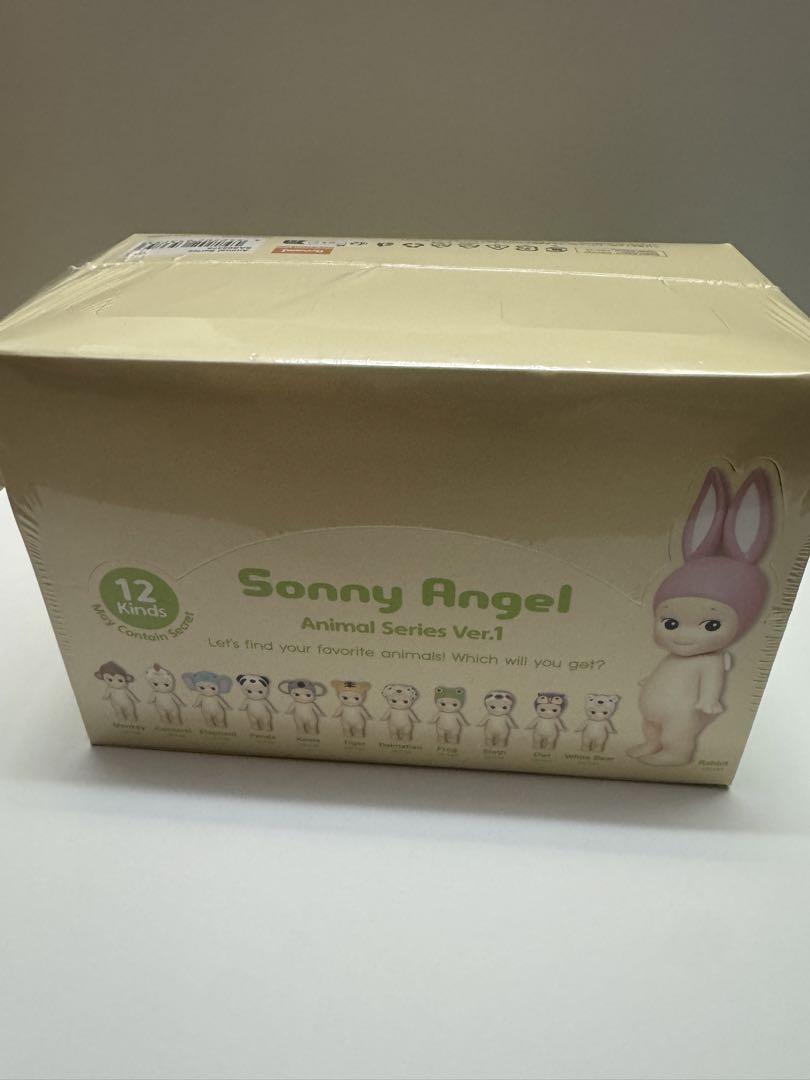 ドリームズ ソニーエンジェル アニマル シリーズ 1 アソートボックス 1箱