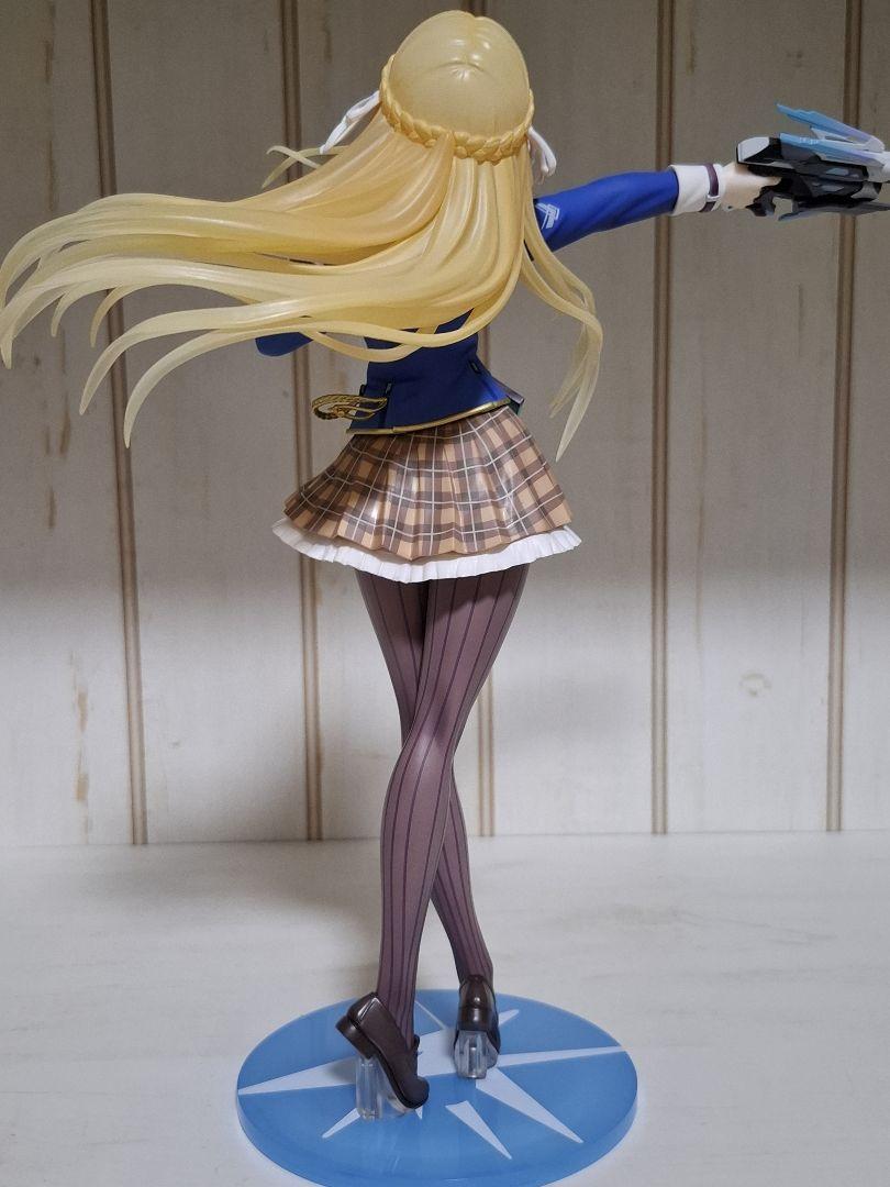 東城つかさ ヘブンバーンズレッド ヘブバン　フィギュア