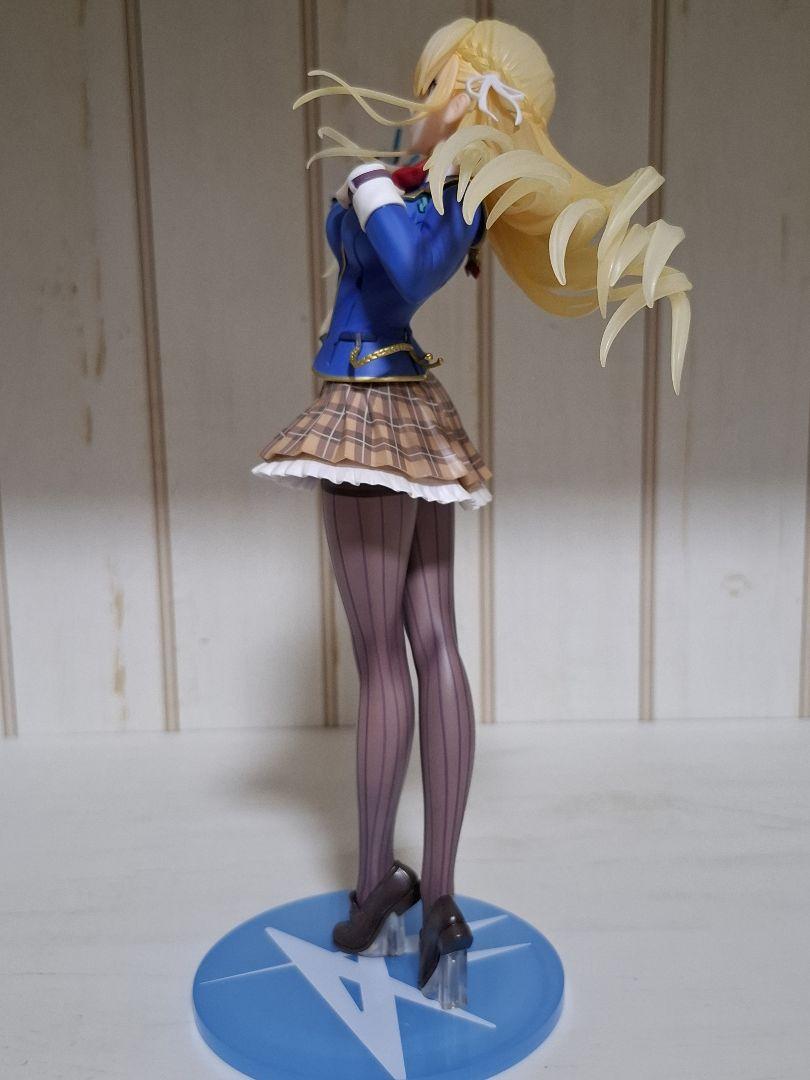 東城つかさ ヘブンバーンズレッド ヘブバン　フィギュア
