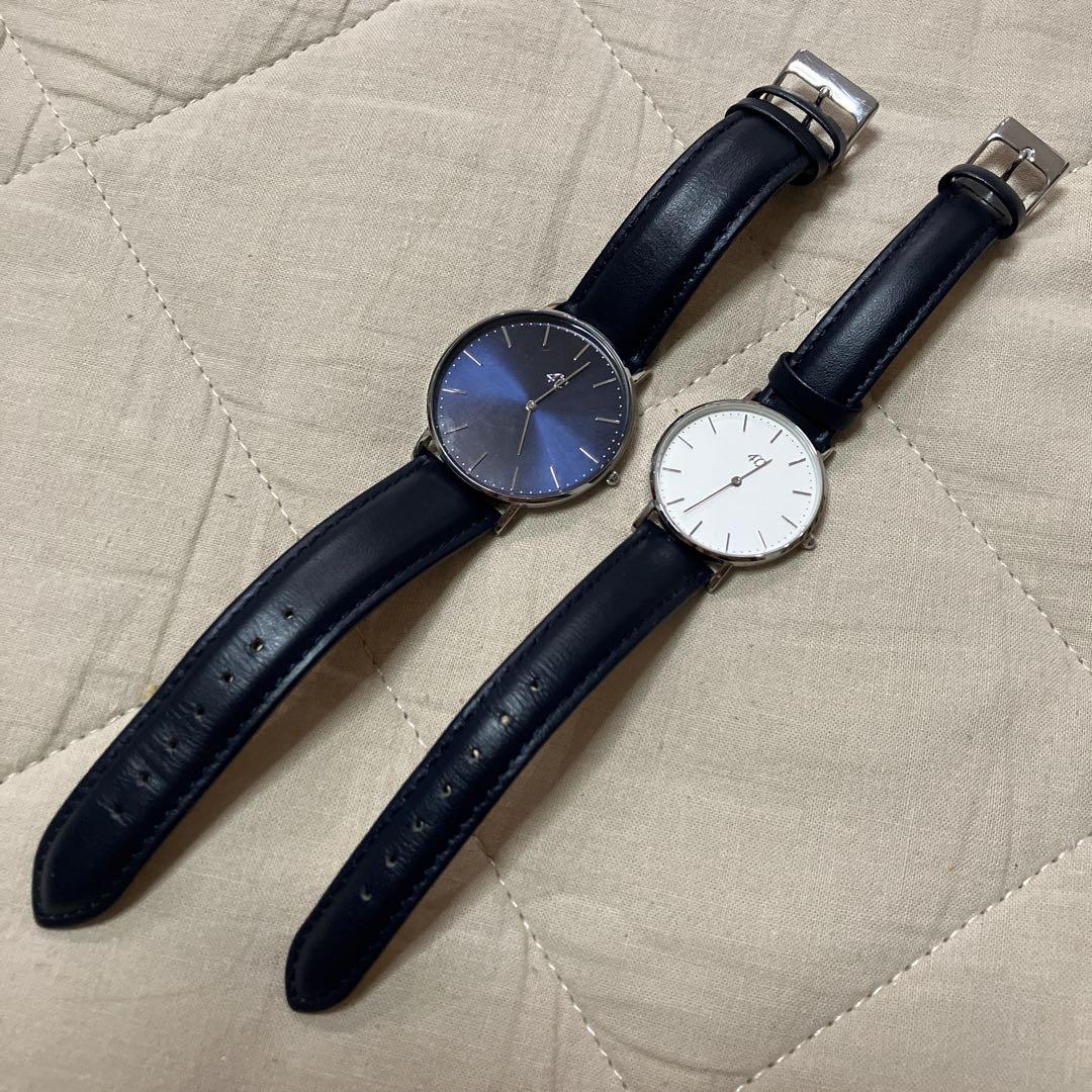 CASIO WVQ-101H-2BHJF 5気圧防水 時計 時計