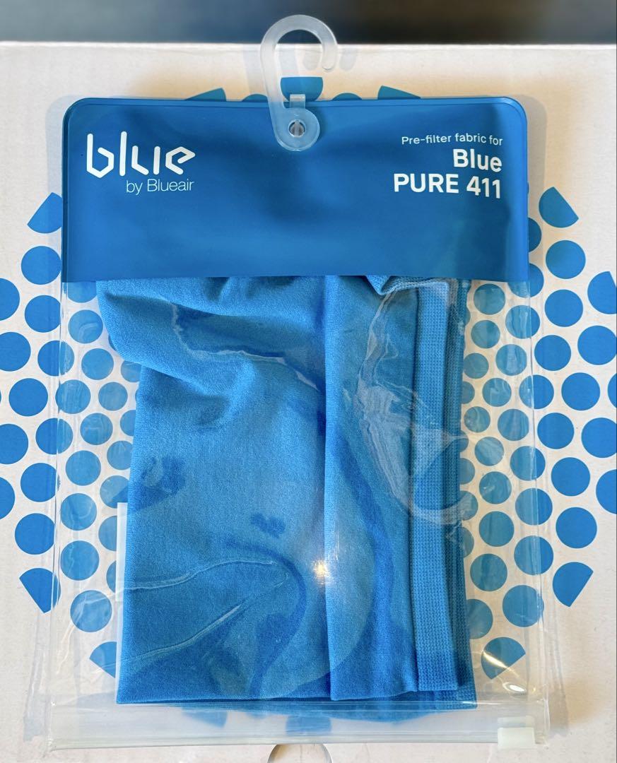 ブルーエア 空気清浄機 Blue Pure 411 Blueair/中古・美品