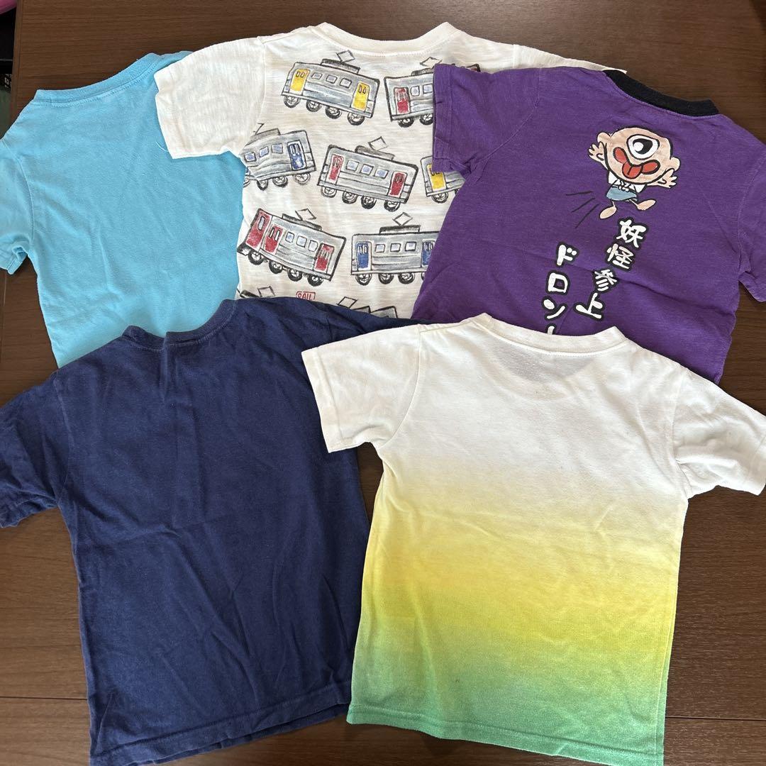 KIDS Tシャツ 100cm/まとめ売り - メルカリ
