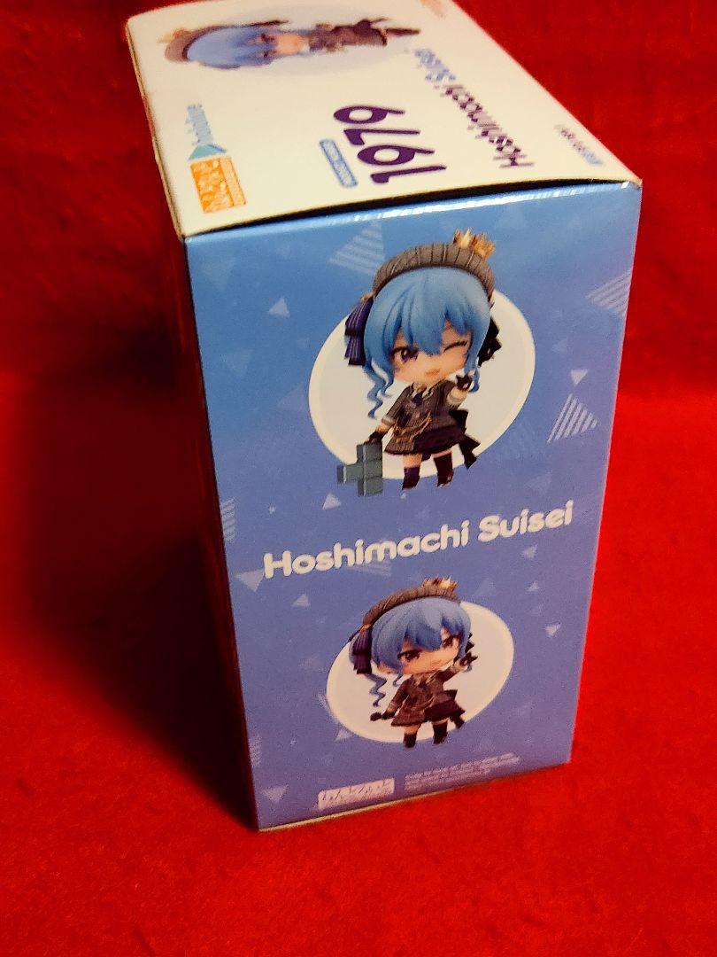 hololive ねんどろいど 星街すいせい 　フィギュア ホロライブ 1979