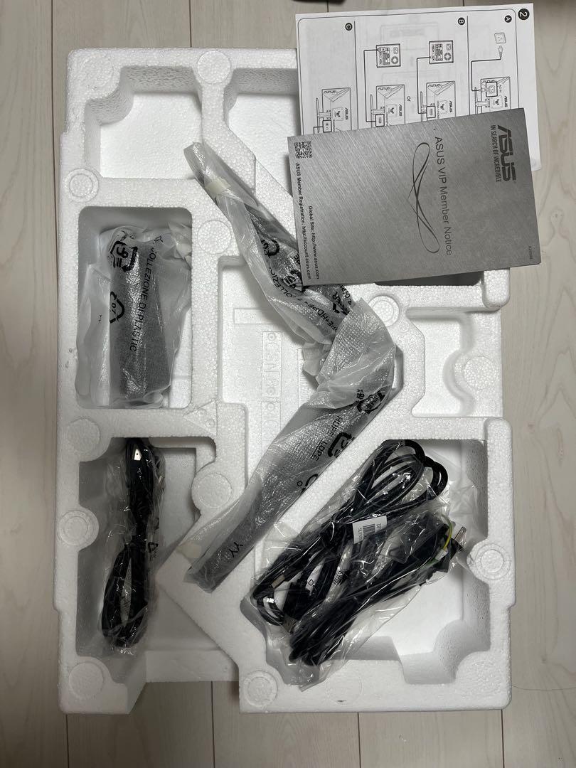 値下げASUS TUF Gaming VG1A 23.8インチモニター