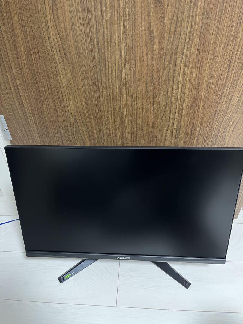 値下げASUS TUF Gaming VG1A 23.8インチモニター