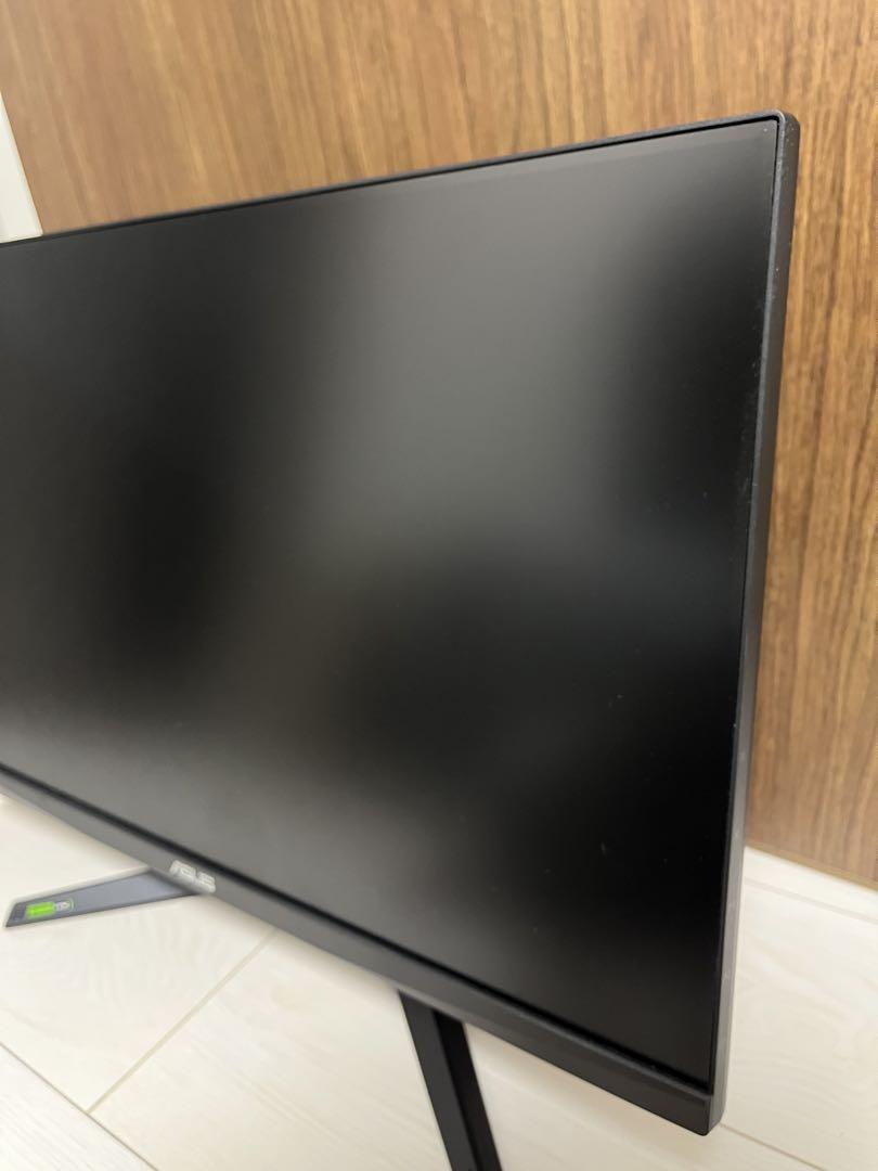 値下げASUS TUF Gaming VG1A 23.8インチモニター