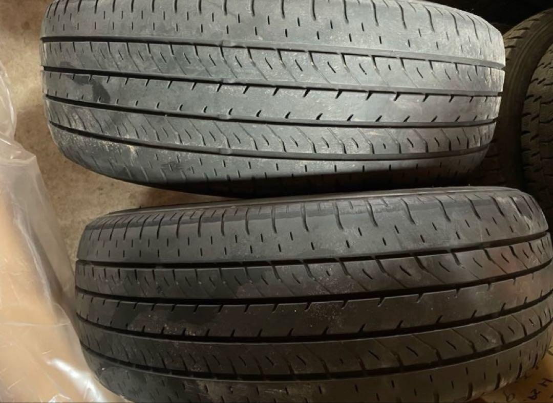 サマータイヤ4本セット(205/60R16)