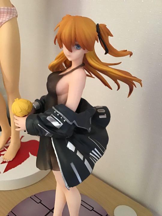 エヴァンゲリオン　海外限定品　アスカラングレー
