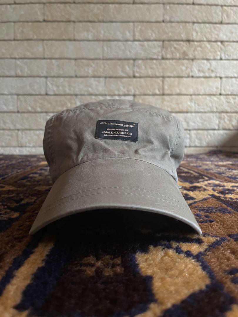 希少 初期 WTAPS JET CAP FORTY PERCENTS 40% - メルカリ