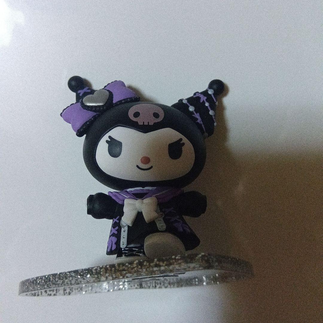 クロミ Happyくじ サンリオ Halloween ハロウィン フィギュア 賞