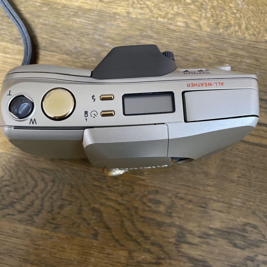 OLYMPUS ミューズーム140 動作未確認