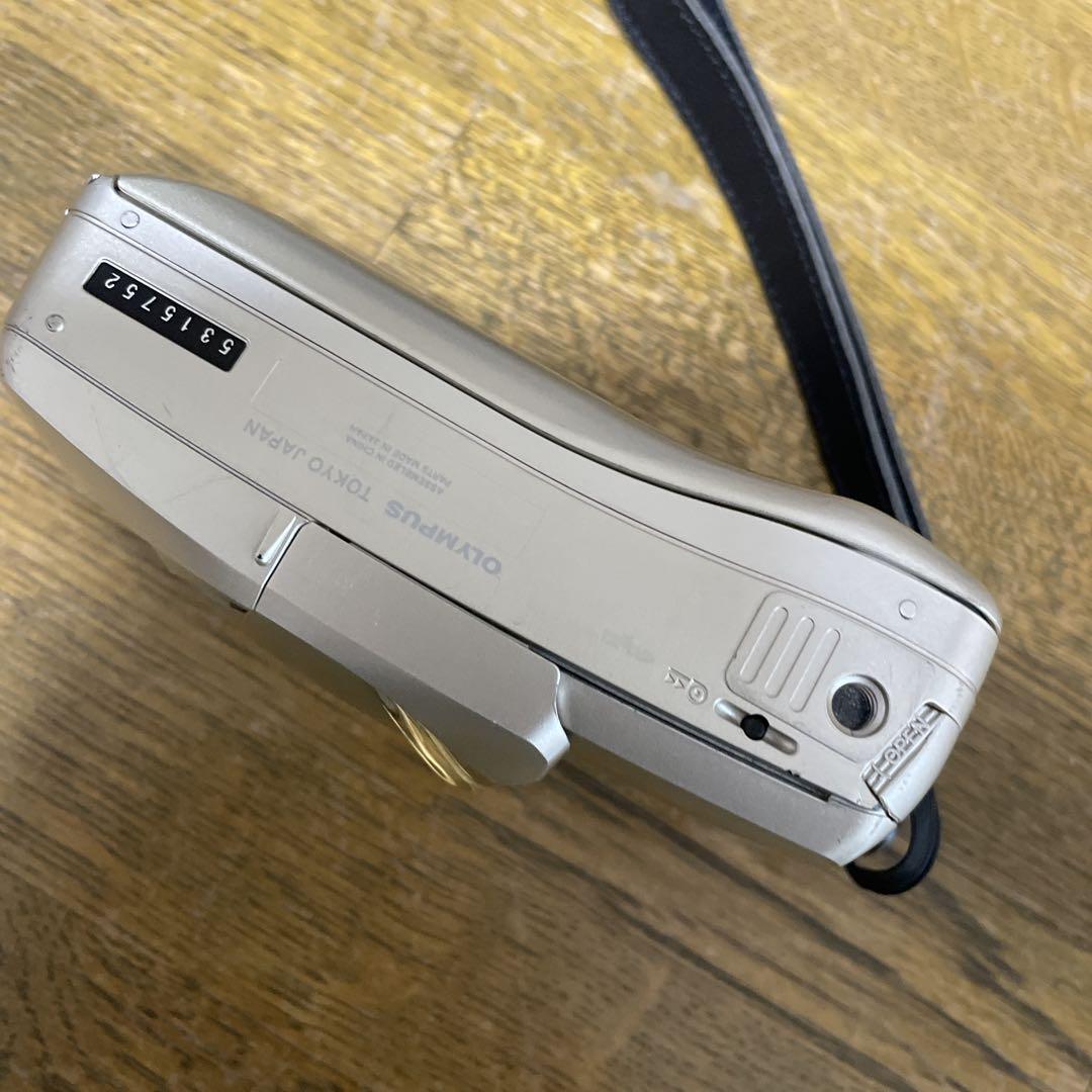 OLYMPUS ミューズーム140 動作未確認
