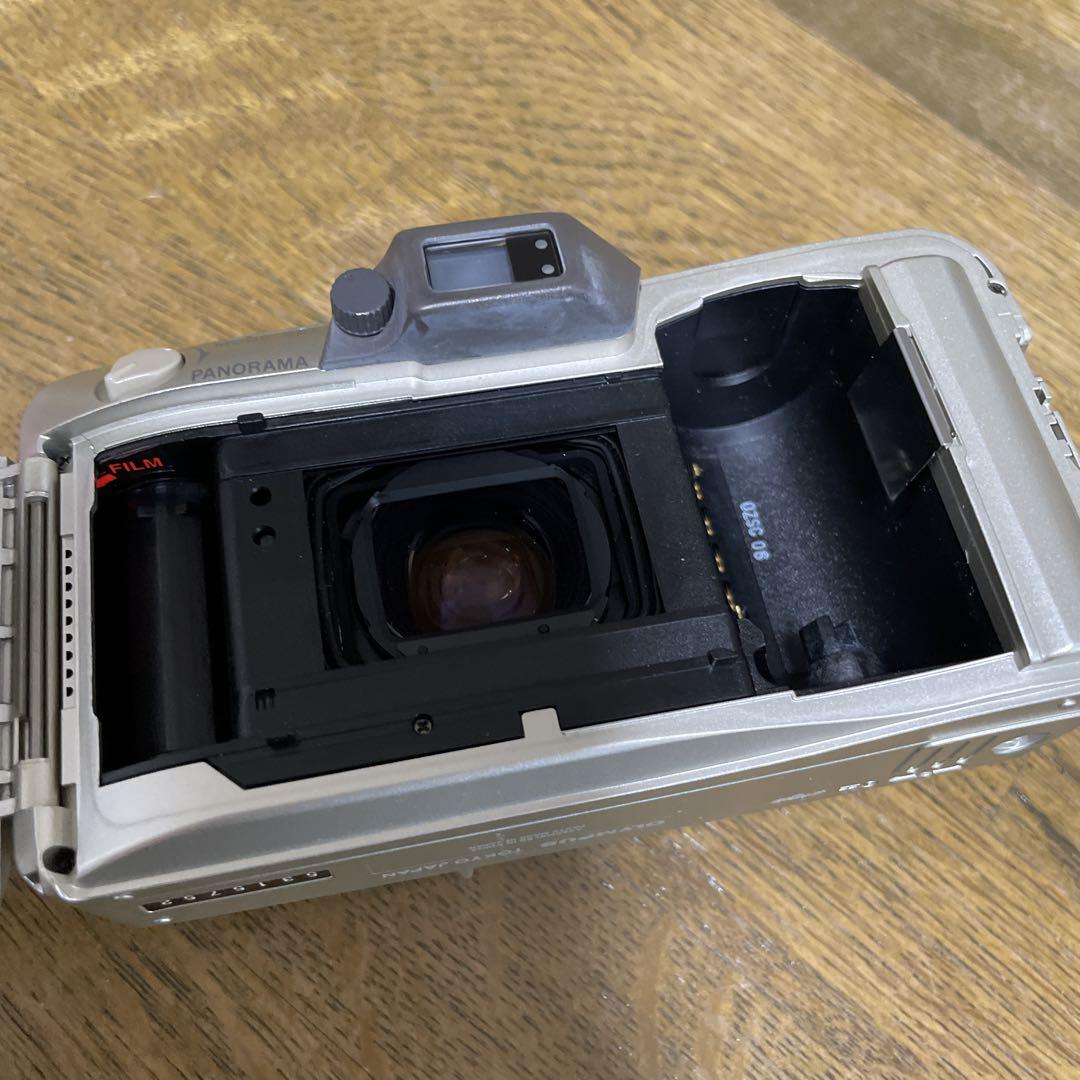 OLYMPUS ミューズーム140 動作未確認