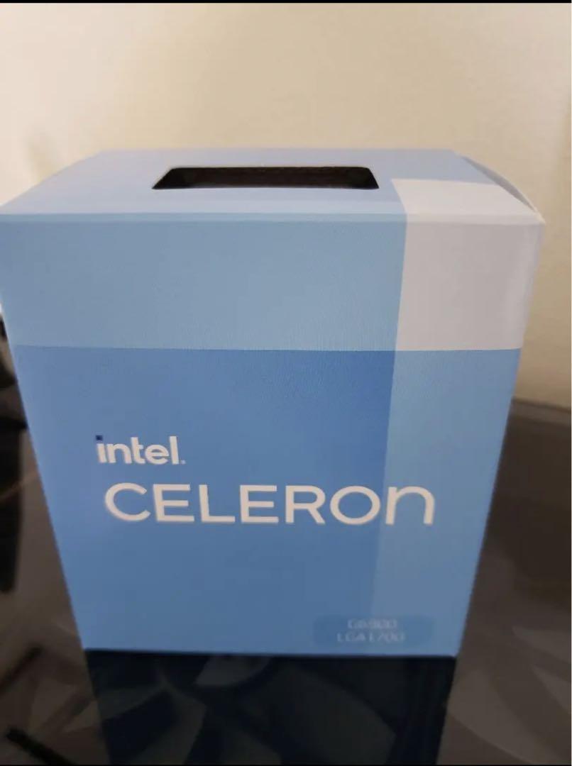 CPU Intel Celeron G6900