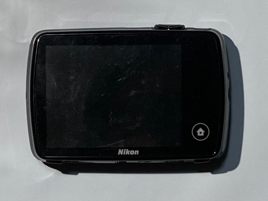 Nikon COOLPIX S01 ブラック Nikon COOLPIX S01 ブラック