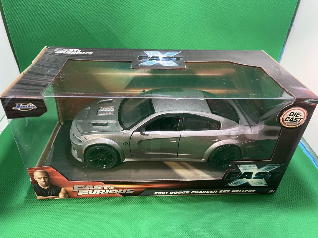 1/24 未開封 ワイルドスピード 3点セット