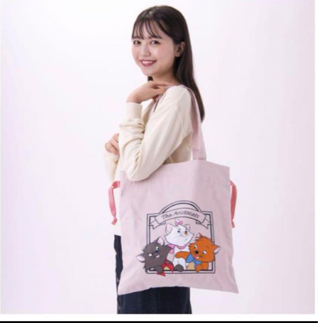 まぁちゃん(巾着トートバッグ) マリーちゃん トートバッグ 巾着 - メルカリ