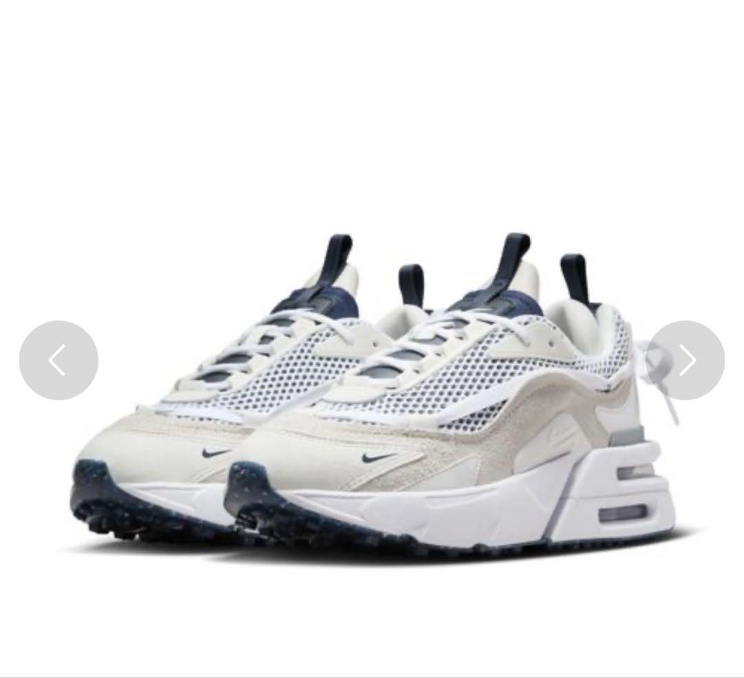 NIKE エアマックスフュリオサ　ウィメンズ　ナイキ　26.5cm靴