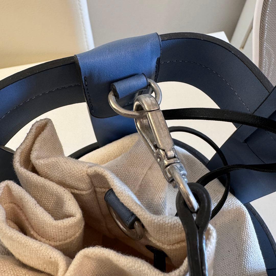 【値下げ中】BLUE×PALANG ブルーパラン　ショルダーバッグ DULL