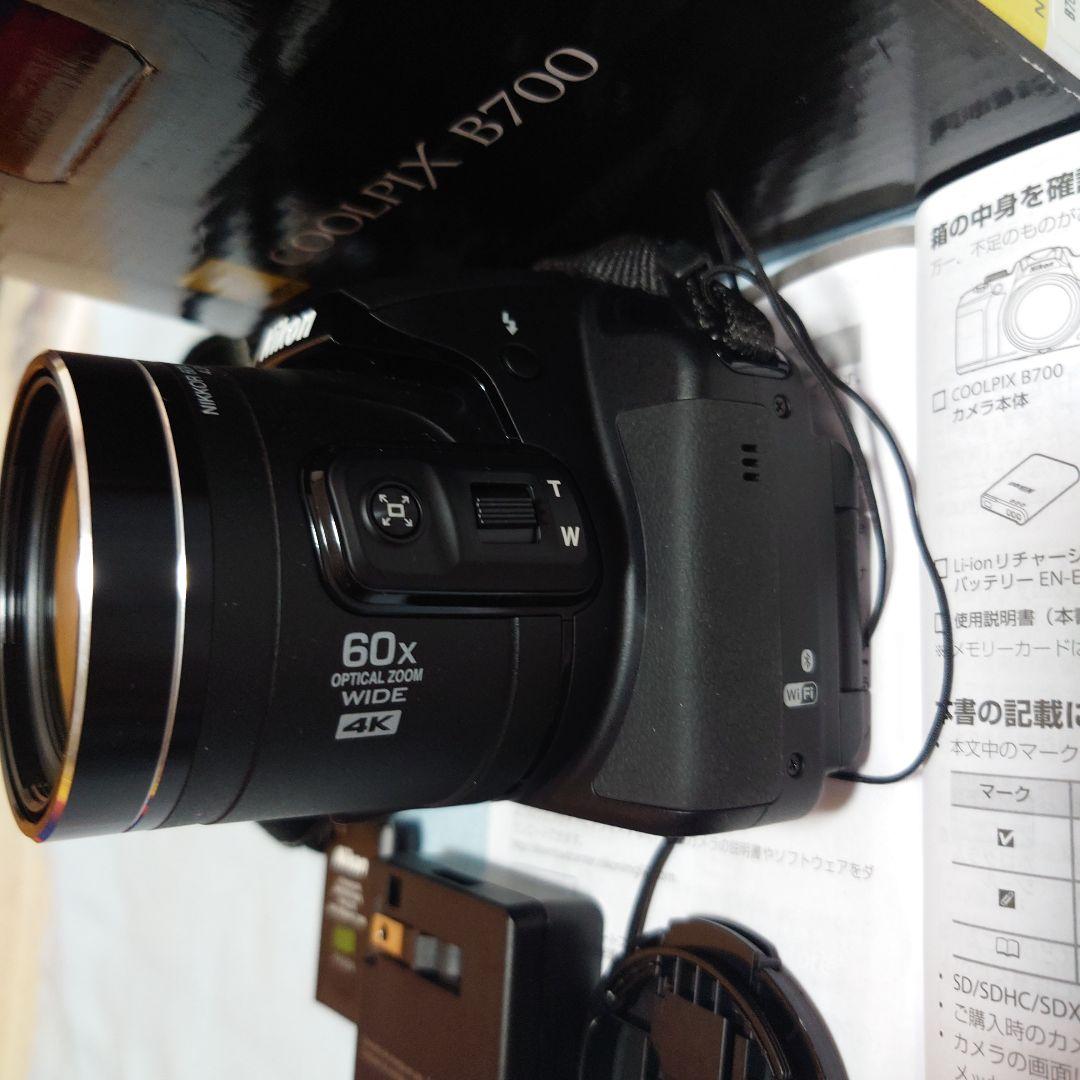 Nikon COOLPIX B700 デジタルカメラ 60倍ズーム