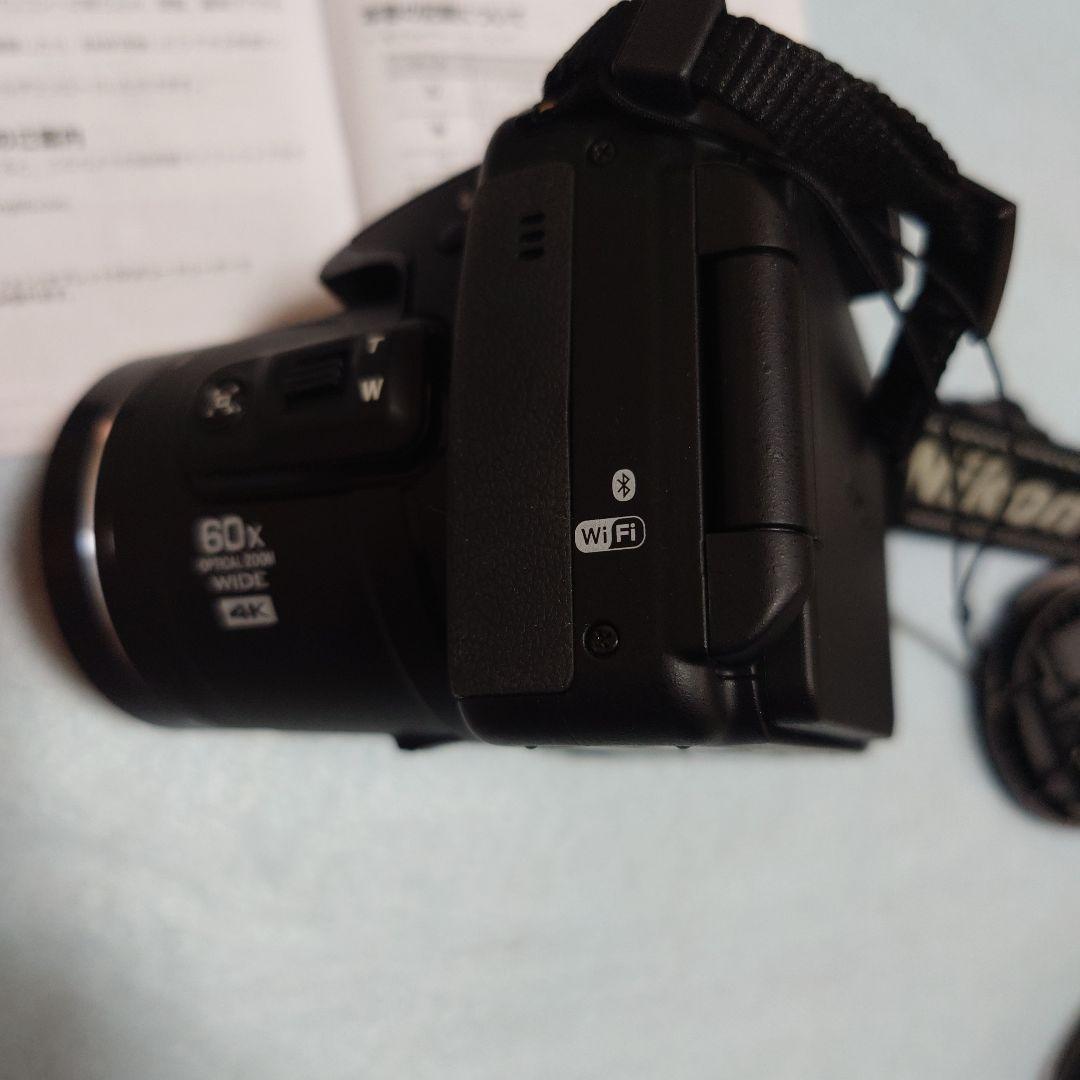 Nikon COOLPIX B700 デジタルカメラ 60倍ズーム