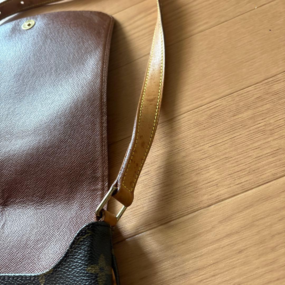 【美品・正規品】Louis Vuitton モノグラムショルダーバッグ