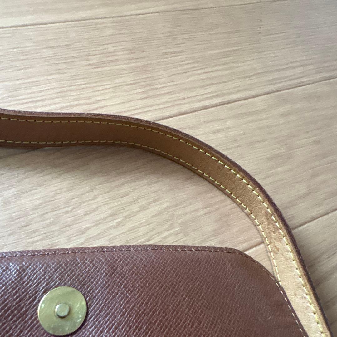 【美品・正規品】Louis Vuitton モノグラムショルダーバッグ
