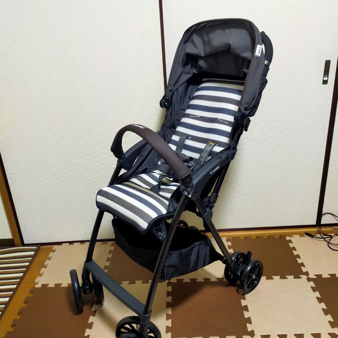 コンビ B型ベビーカー Acbee JM 18442 軽い 洗える コンパクト