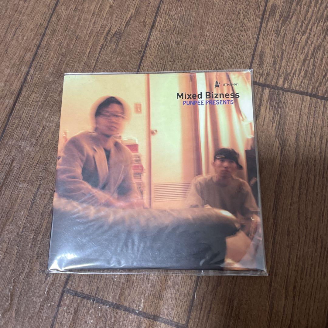Mixed Bizness / Punpee　レア Mixed Bizness / Punpee レア - メルカリ