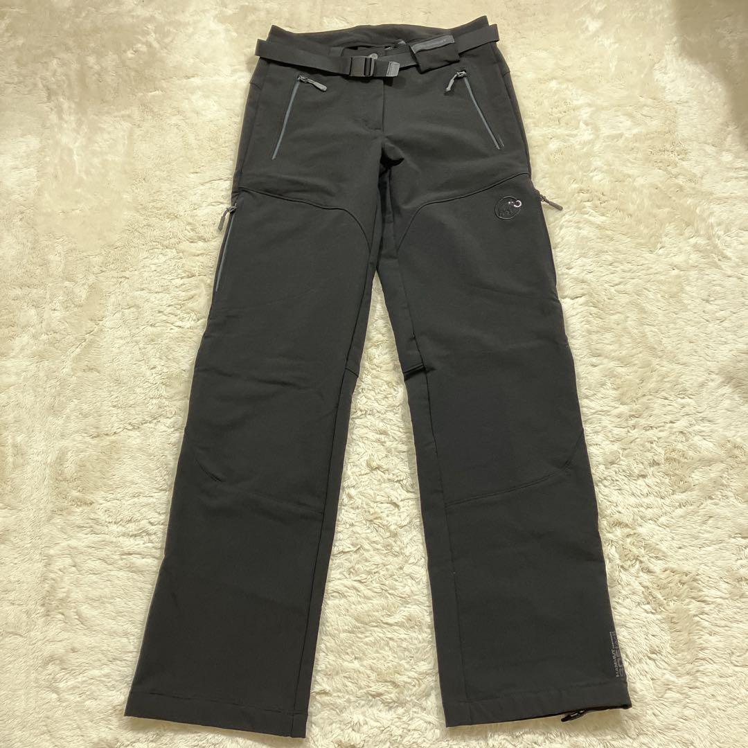 MAMMUT マムート Ally Pants 厚手トレッキングパンツ