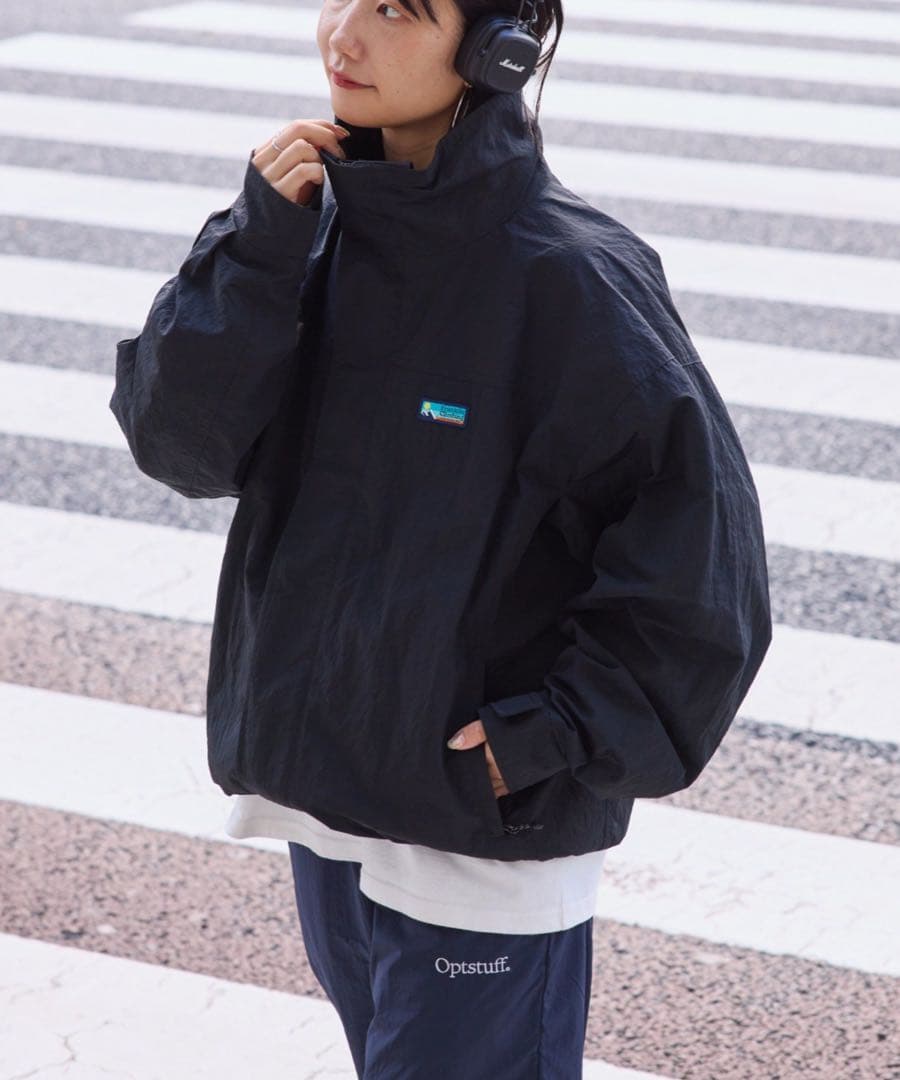 Franklin Climbing 撥水　防風　カスケードスタンドジャケット　M