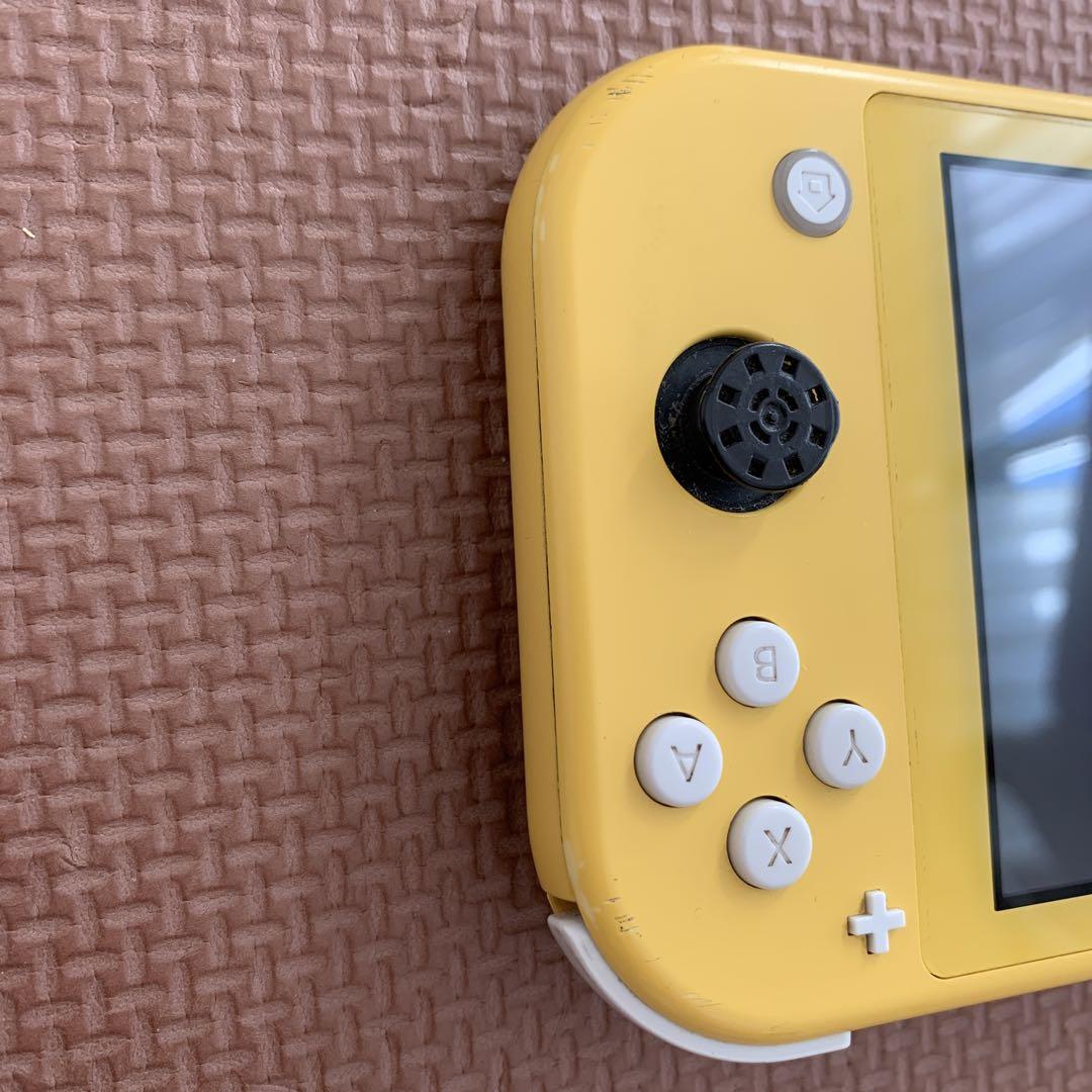 Nintendo Switch ライト　ジャンク品