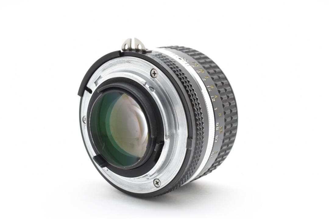 美品 NIKON ニコン AI-S NIKKOR 50mm f1.4 M569 美品 NIKON ニコン AI-S NIKKOR 50mm f1.4 M569