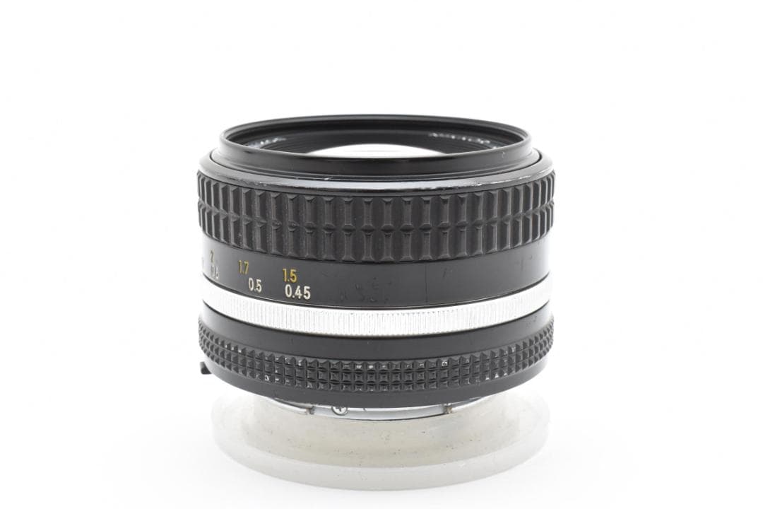 美品 NIKON ニコン AI-S NIKKOR 50mm f1.4 M569 美品 NIKON ニコン AI-S NIKKOR 50mm f1.4 M569