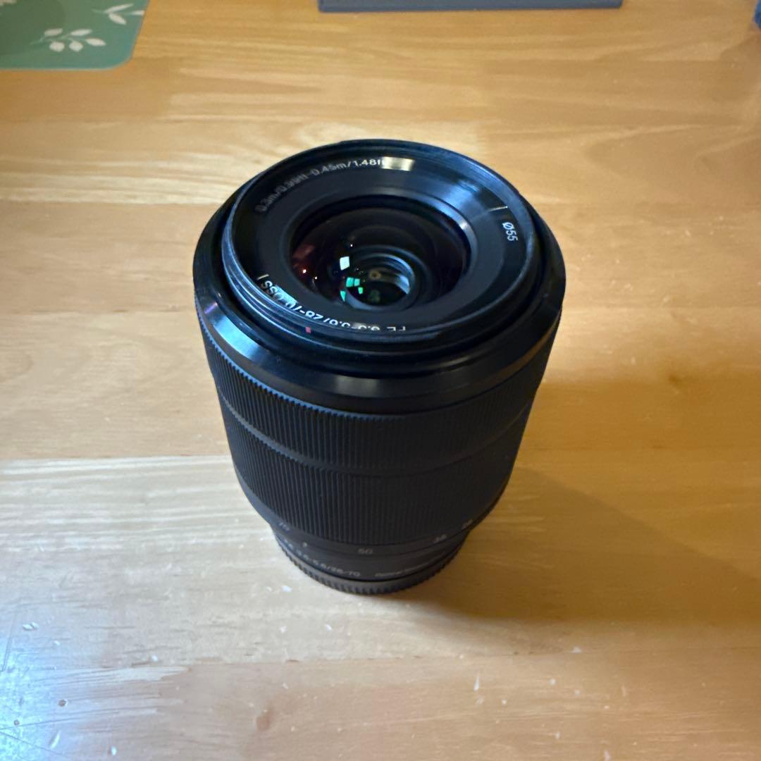 FE 28-70mm F3.5-5.6 OSS SEL2870