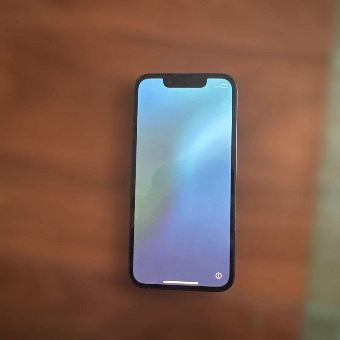 Apple iPhone 13 miniブラック 本体