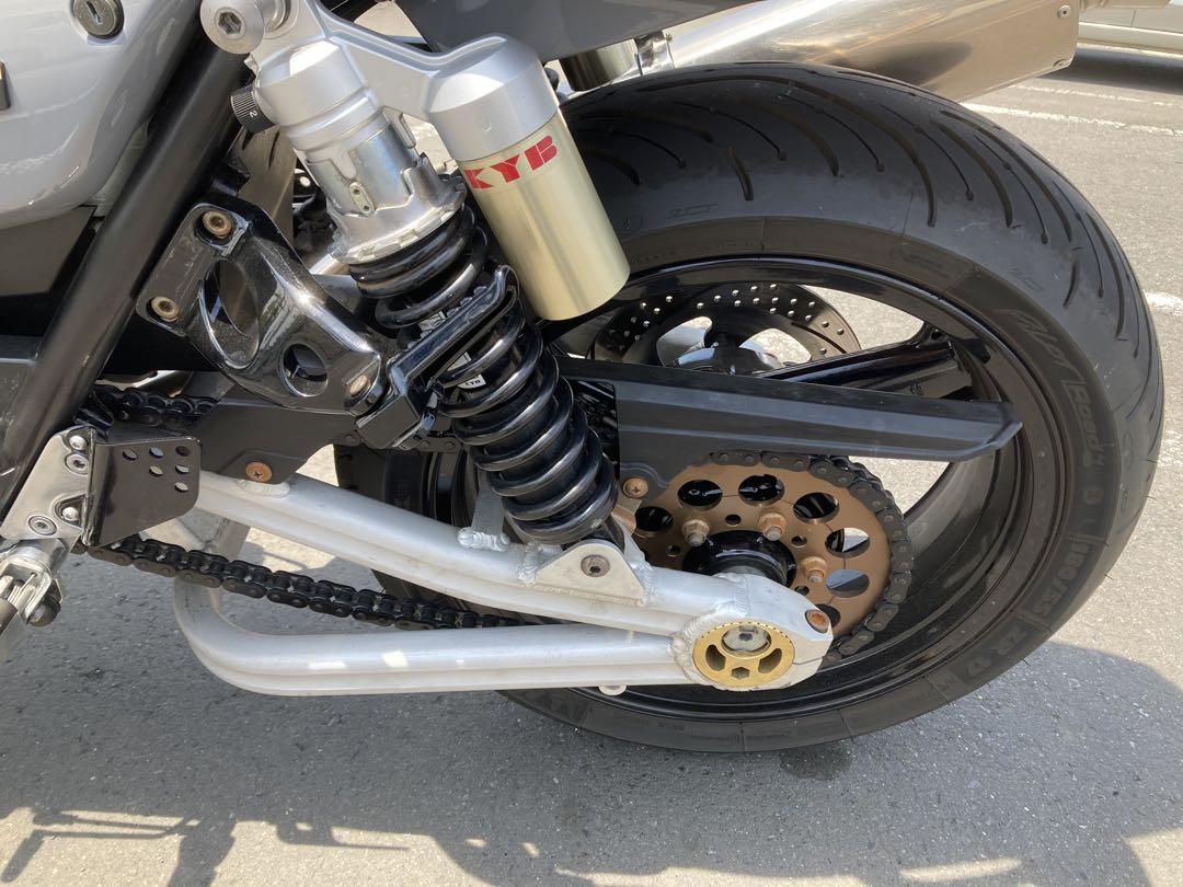 Kawasaki ZRX1200R 7.9万km 2002年製 車検付R9/3迄