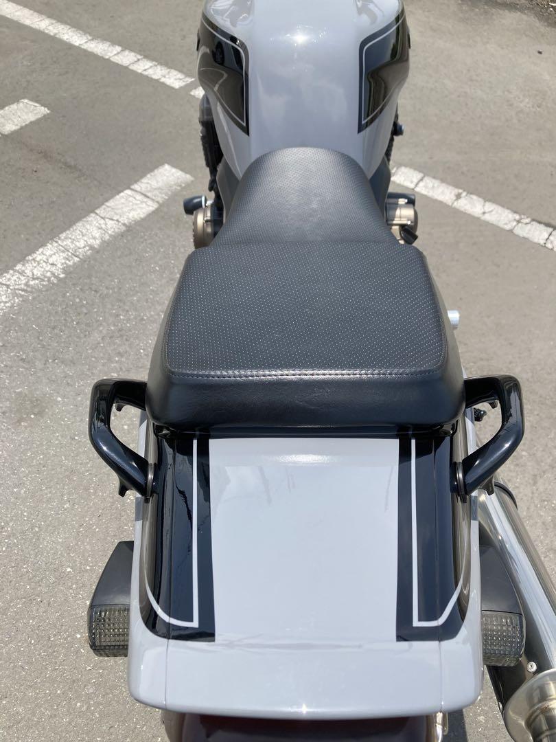 Kawasaki ZRX1200R 7.9万km 2002年製 車検付R9/3迄