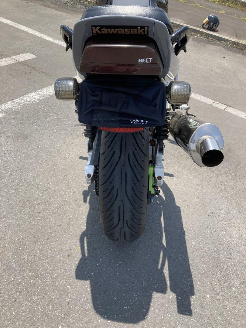 Kawasaki ZRX1200R 7.9万km 2002年製 車検付R9/3迄