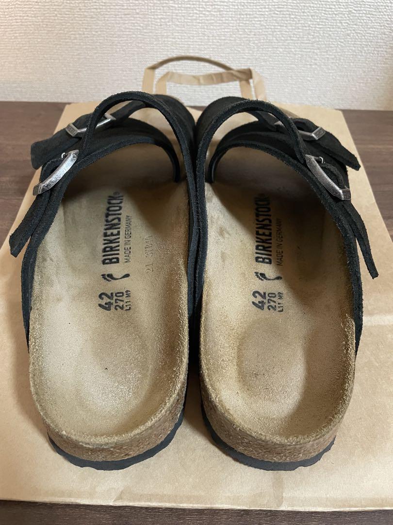靴 BIRKENSTOCK Zurich (Narrow)