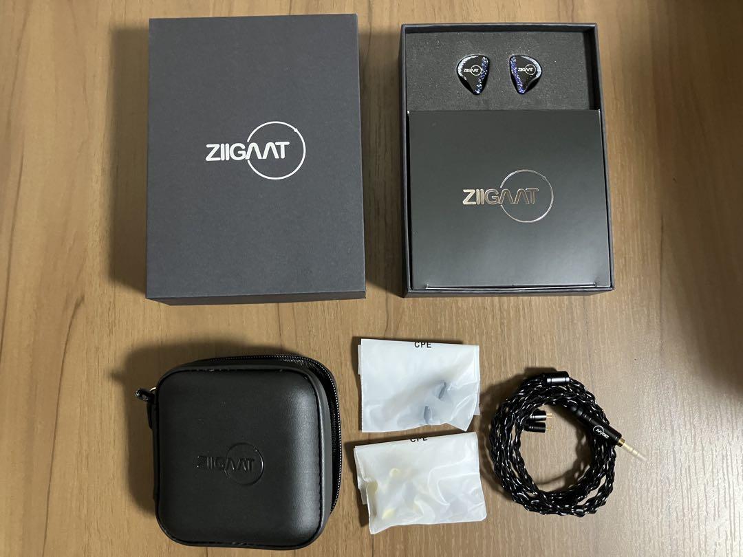 イヤホン Ziigaat Estrella