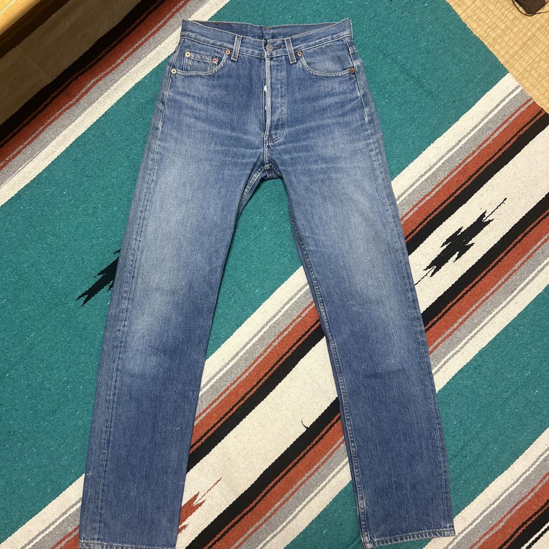 Levi's 501xx USA製 W30 L36